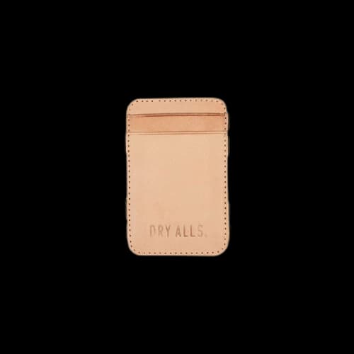Human Made Magic Money Clip 'Beige'