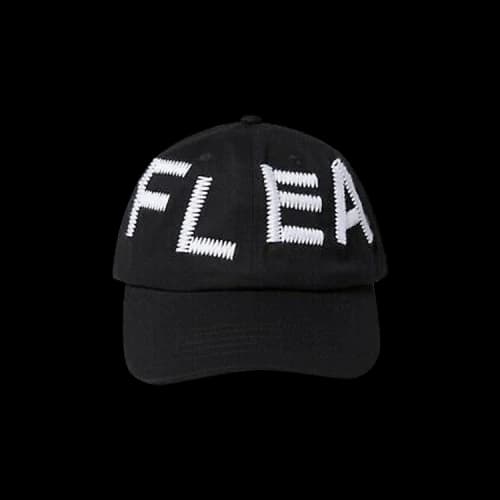 Human Made x Cactus Plant Flea Market Flea Stitch Cap 'Black'