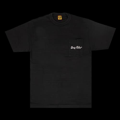 Human Made Pocket T-Shirt #2 'Black'