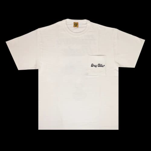 Human Made Pocket T-Shirt #2 'White'
