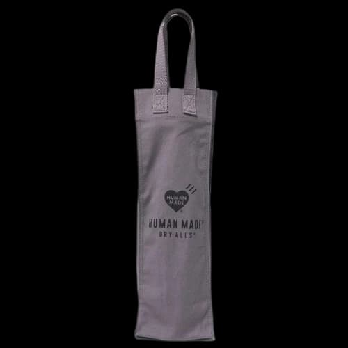 Human Made Wine Bag 'Grey'