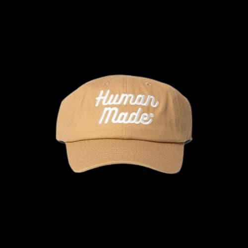 Human Made 6-Panel Twill Cap #2 'Beige'