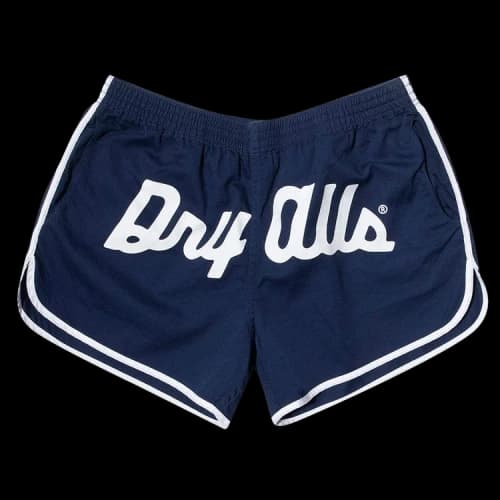 Human Made Training Shorts 'Blue'