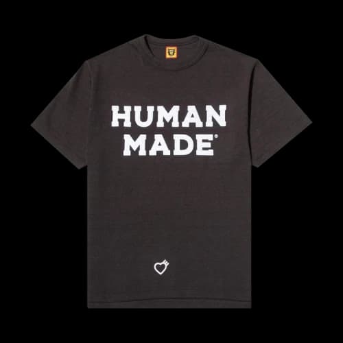 Human Made T-Shirt #1905 'Black'