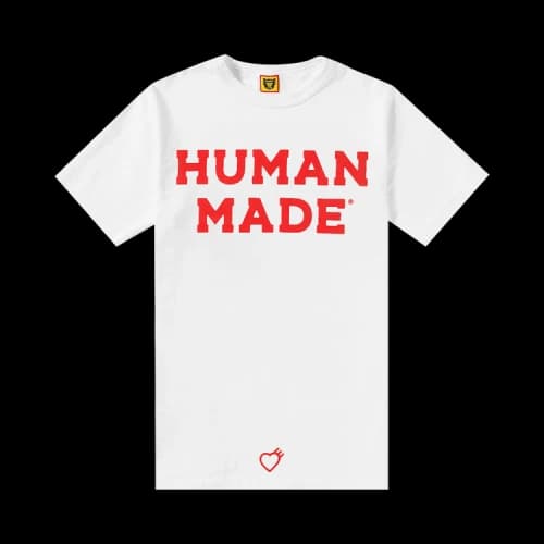 Human Made T-Shirt #1905 'White'