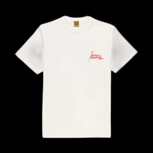 Human Made T-Shirt #1906 'White'