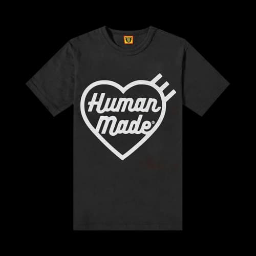 Human Made T-Shirt #1907 'Black'