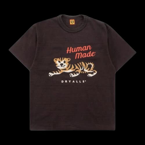 Human Made T-Shirt #1910 'Black'