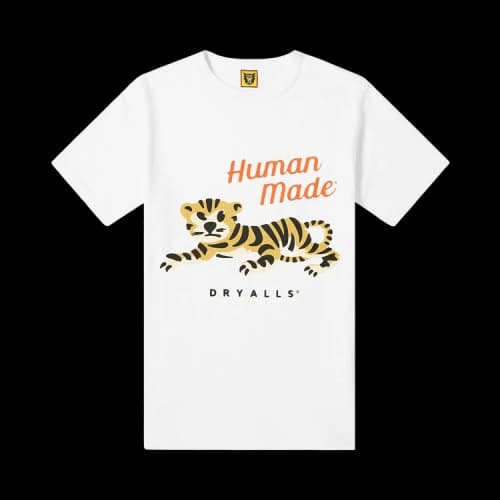 Human Made T-Shirt #1910 'White'