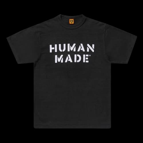 Human Made 1914 Tee 'Black'