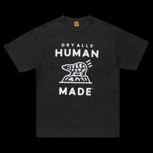 Human Made 1919 Tee 'Black'