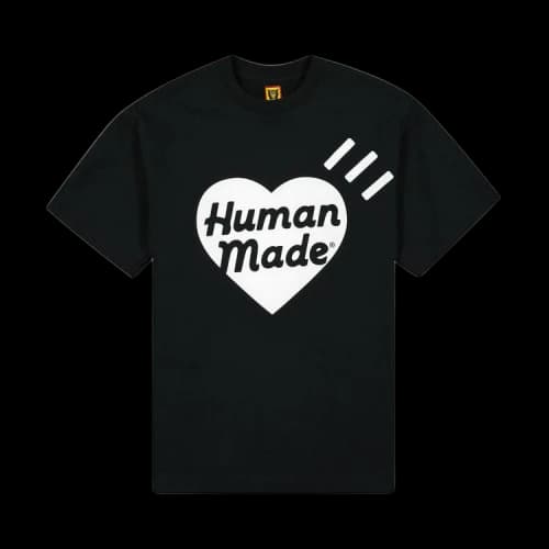 Human Made 1920 Tee 'Black'