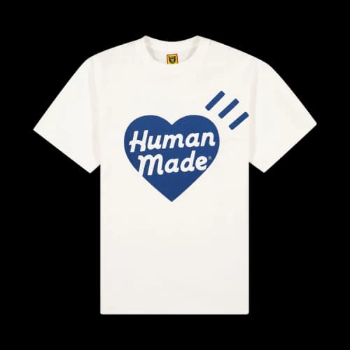 Human Made 1920 Tee 'White'
