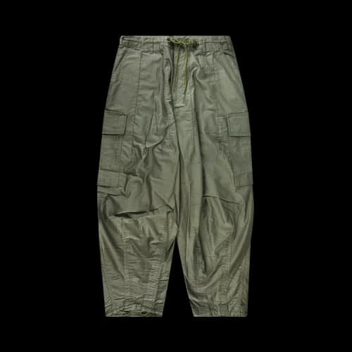 Needles H.D. Pant 'Olive'
