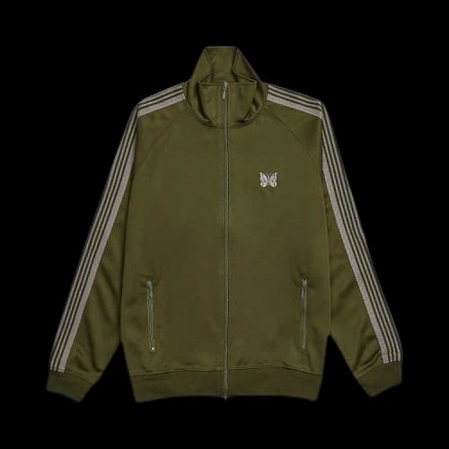 Needles Track Jacket 'Olive'