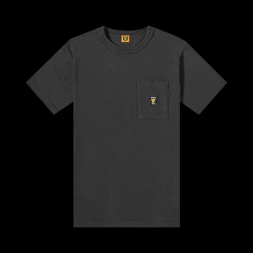 Human Made Pocket T-Shirt #2 'Black'