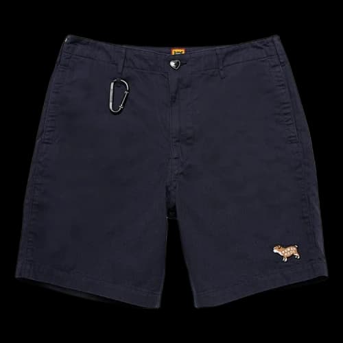 Human Made Embroidery Chino Shorts 'Navy'