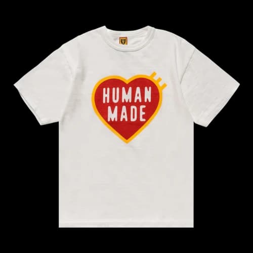 Human Made T-Shirt 'White'