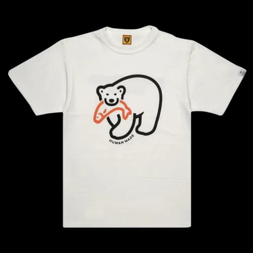 Human Made T-Shirt #2306 'White'