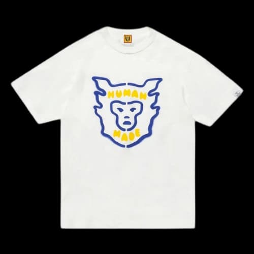 Human Made T-Shirt #2309 'White'