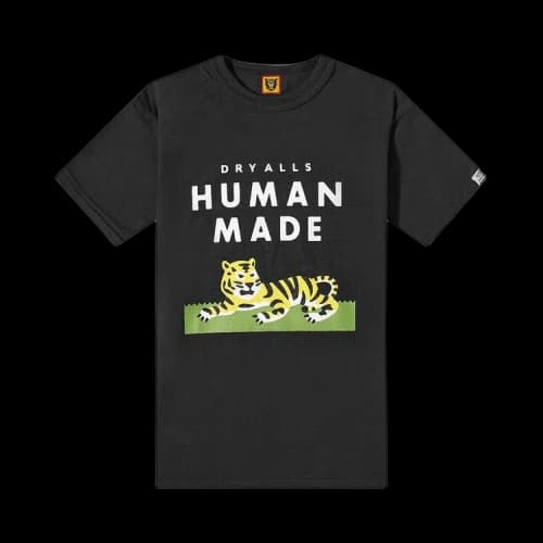 Human Made T-Shirt #2310 'Black'