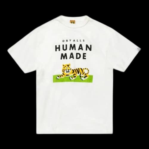 Human Made T-Shirt #2310 'White'