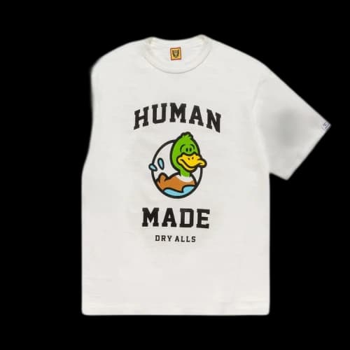 Human Made T-Shirt #2311 'White'