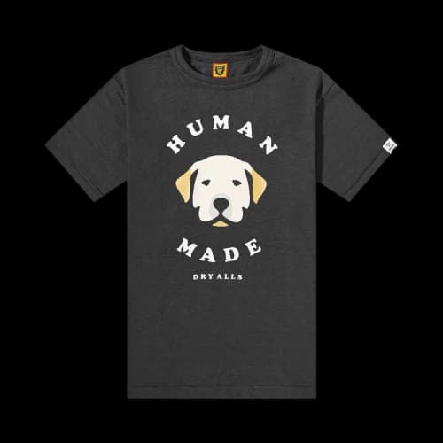 Human Made T-Shirt #2312 'Black'