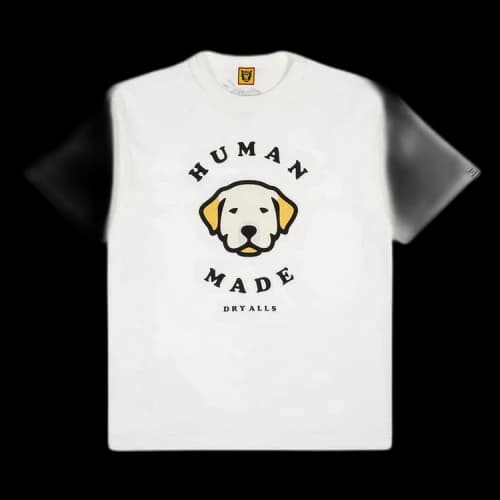 Human Made T-Shirt #2312 'White'