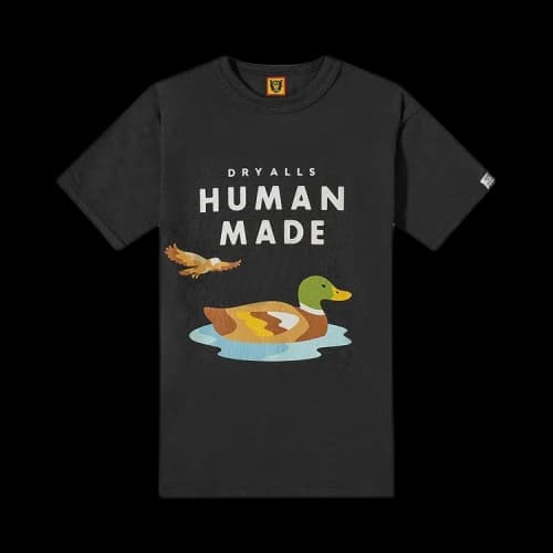 Human Made T-Shirt #2313 'Black'