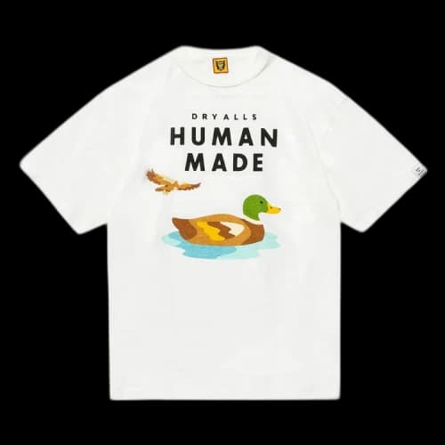 Human Made T-Shirt #2313 'White'