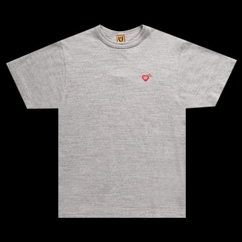 Human Made One Point T-Shirt 'Grey'