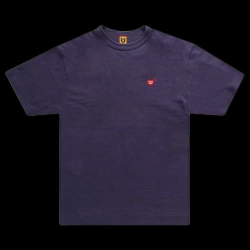 Human Made One Point T-Shirt 'Navy'