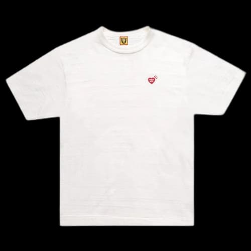Human Made One Point T-Shirt 'White'