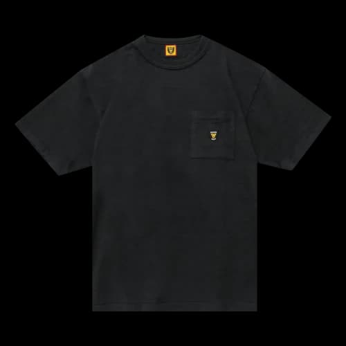 Human Made Pocket T-Shirt #1 'Black'