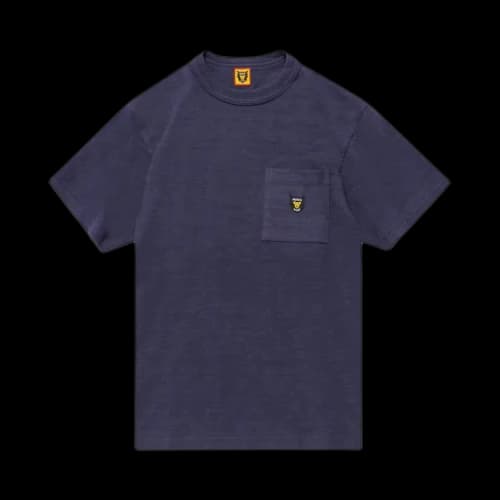 Human Made Pocket T-Shirt #1 'Navy'