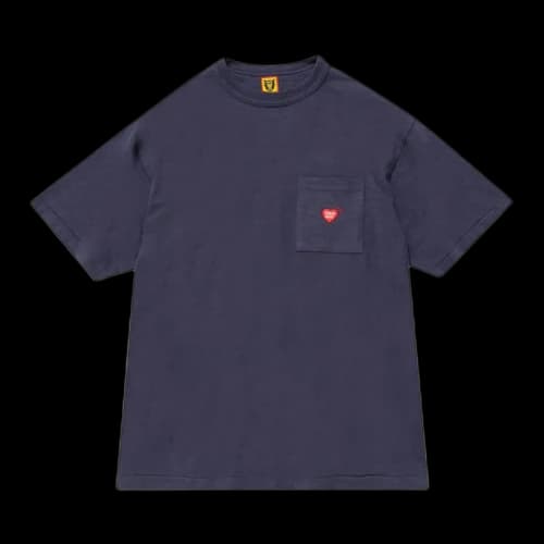 Human Made Pocket T-Shirt #2 'Navy'