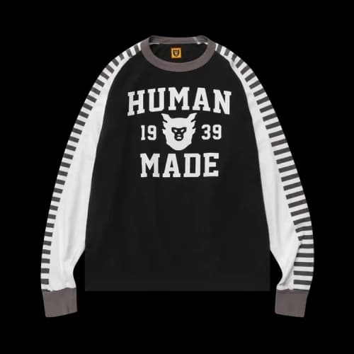 Human Made BMX Shirt #2 'Black'