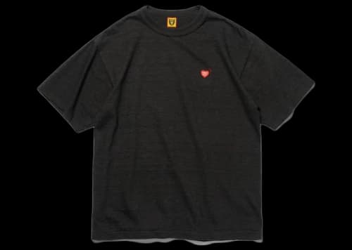 Human Made Heart Badge T-Shirt (FW22) Grey