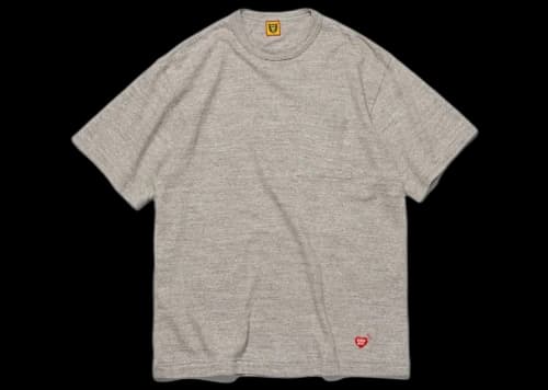 Human Made Pocket T-Shirt (FW22) Grey