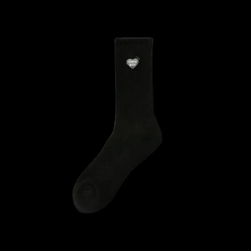 Human Made Pile Socks 'Black'