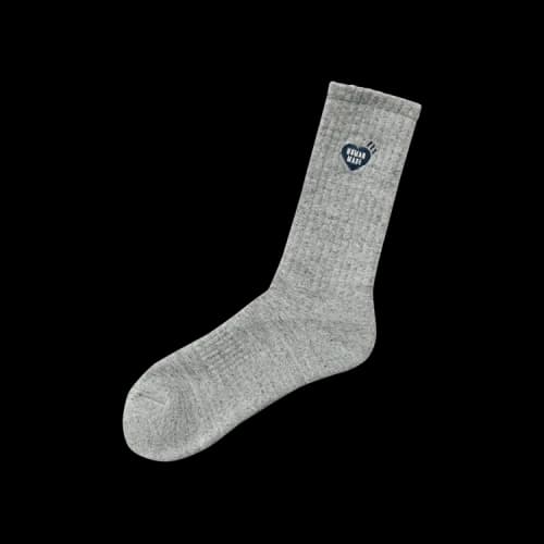 Human Made Pile Socks 'Grey'