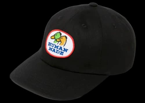 Human Made 6 Pannel Twill #01 Cap Beige