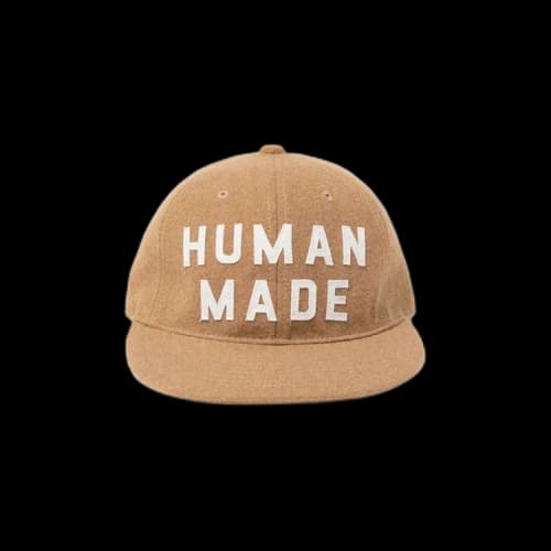 Human Made Wool Ball Cap 'Beige'