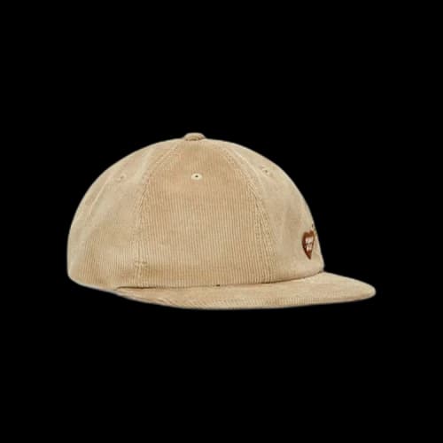 Human Made Corduroy Ball Cap 'Beige'