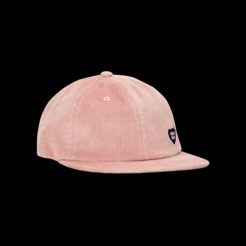 Human Made Corduroy Ball Cap 'Pink'