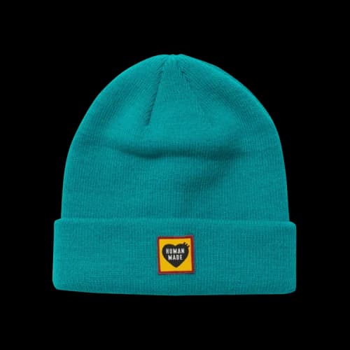 Human Made Beanie 'Blue'