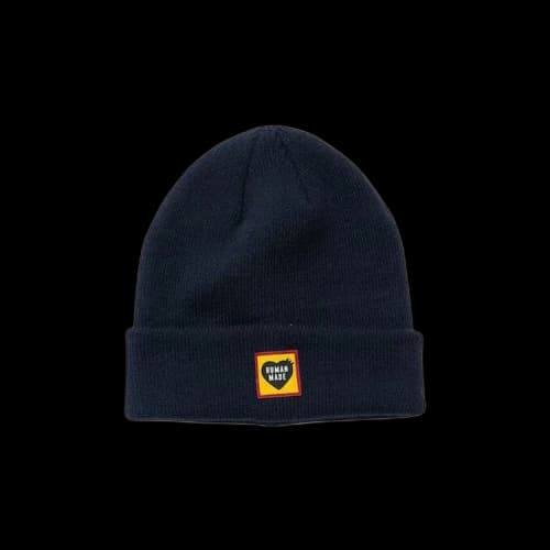 Human Made Beanie 'Navy'