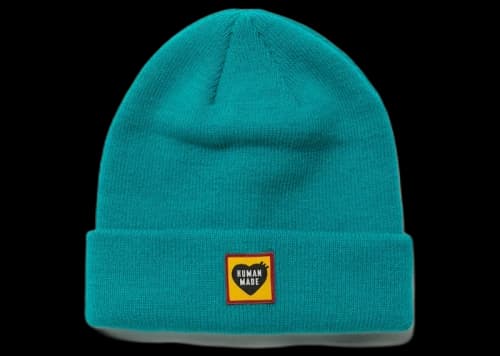 Human Made Classic Beanie Blue
