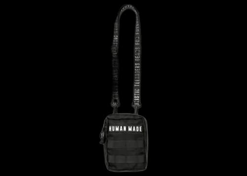 Human Made Military #2 Pouch Blue